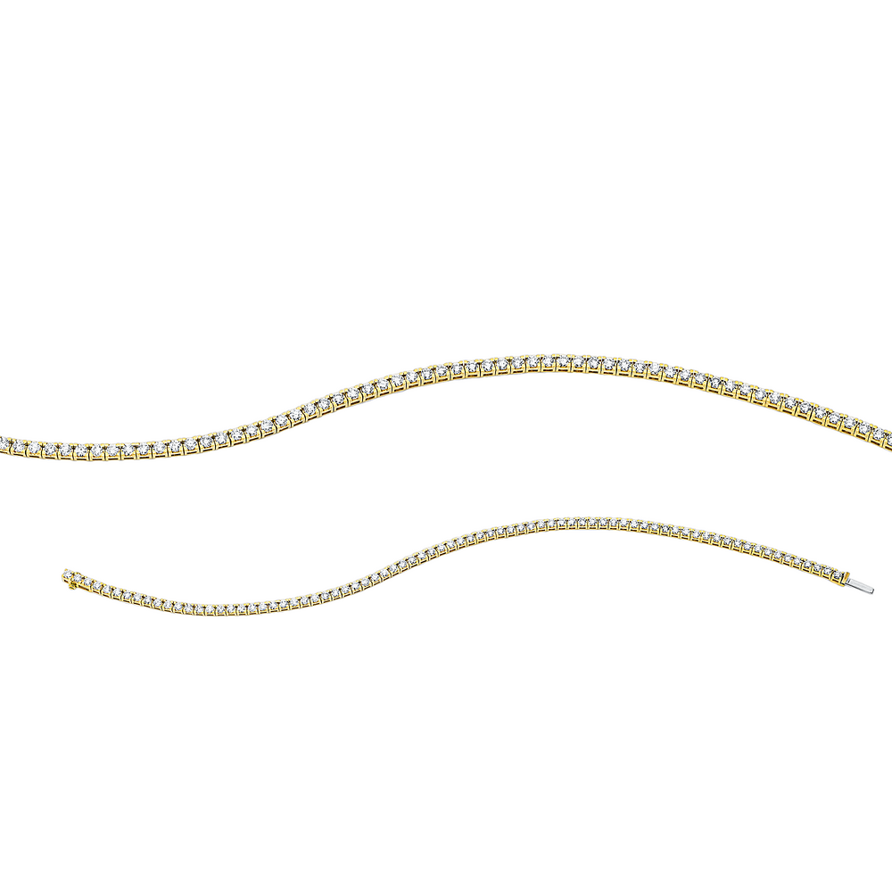 Brogle Selection Eternity Bracelet