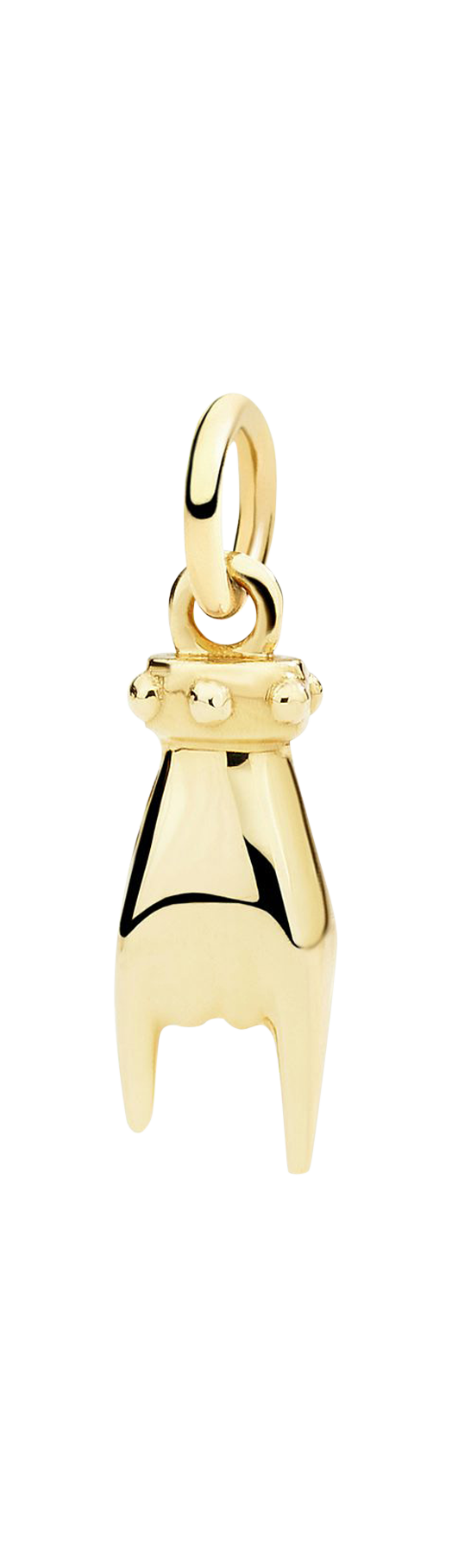 Dodo hand pendant Dodo hand pendant
