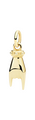 Dodo hand pendant Dodo hand pendant