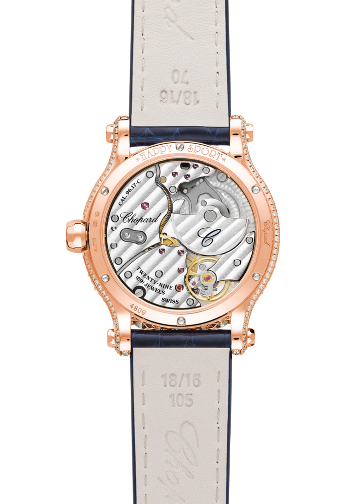 Chopard Happy Sport Joaillerie 36mm