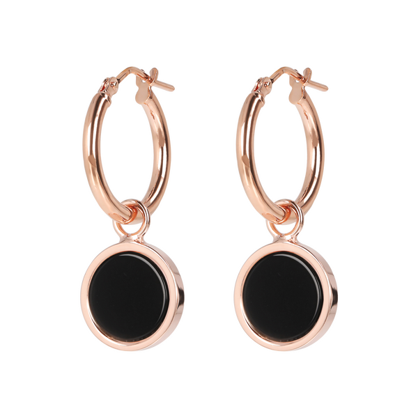 Bronzallure Alba earrings