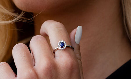 ks brogle farbsteinschmuck ringe classic