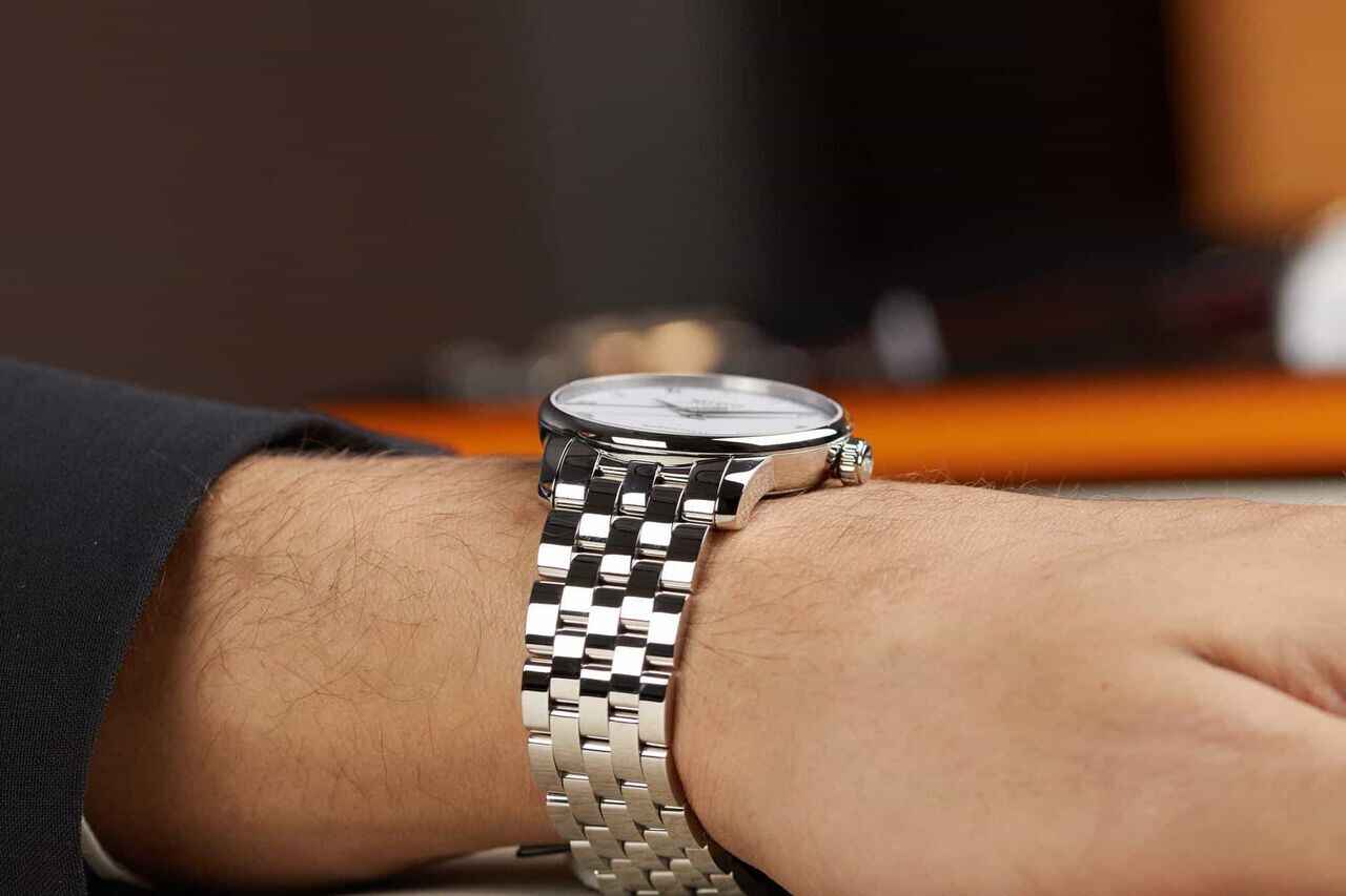 Mido Baroncelli II Gent 38mm