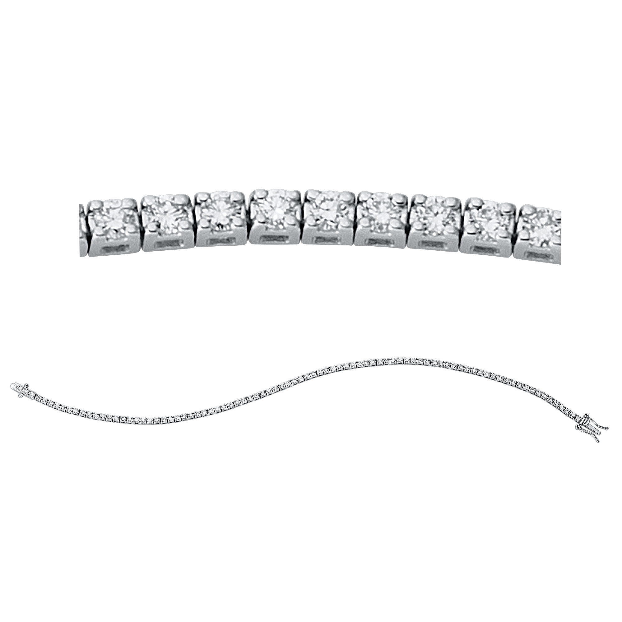 Brogle Classic tennis bracelet Brogle Classic tennis bracelet