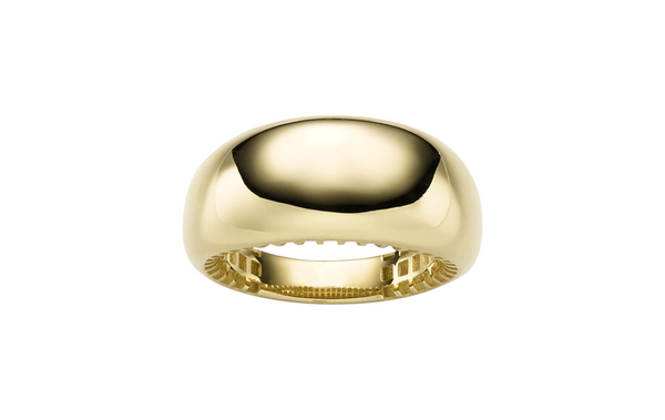 Brogle Classic gold ring Brogle Classic gold ring