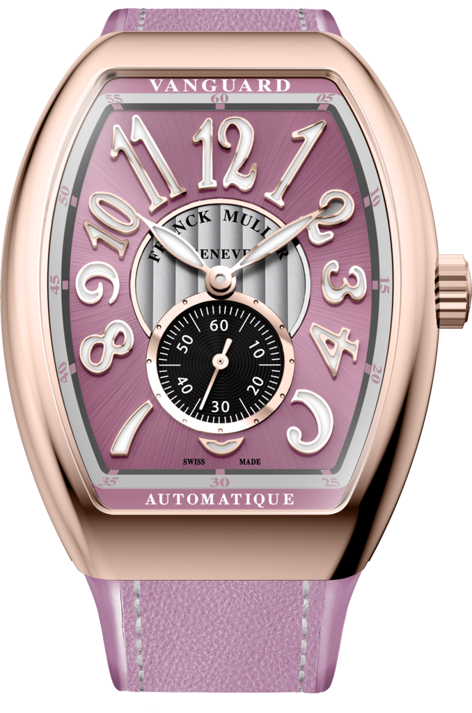 Franck Muller Vanguard Slim Vintage 46.3 x 35mm Franck Muller Vanguard Slim Vintage 46.3 x 35mm