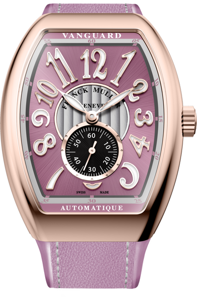 Franck Muller Vanguard Slim Vintage 46.3 x 35mm Franck Muller Vanguard Slim Vintage 46.3 x 35mm