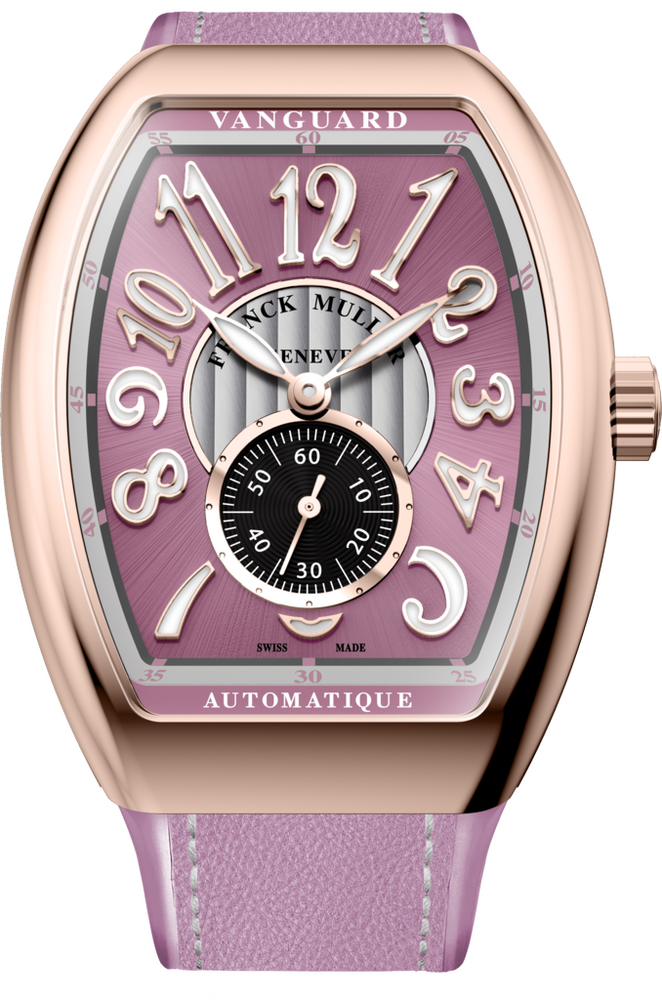 Franck Muller Vanguard Slim Vintage 46,3 x 35mm Franck Muller Vanguard Slim Vintage 46,3 x 35mm