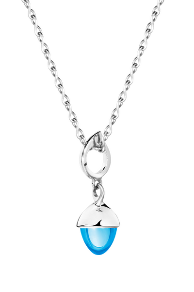 Tamara Comolli Mikado Flamenco Swiss-Topaz Pendant