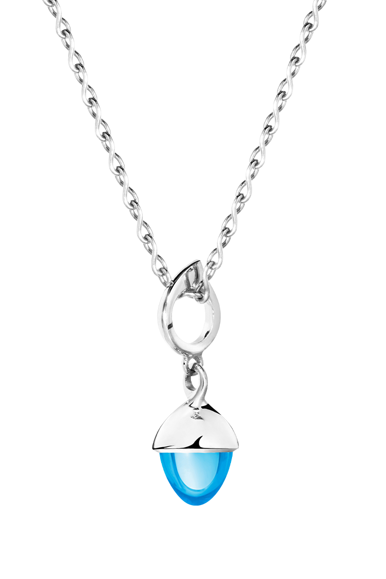 Tamara Comolli Mikado Flamenco Swiss-Topas Anhänger Tamara Comolli Mikado Flamenco Swiss-Topas Anhänger