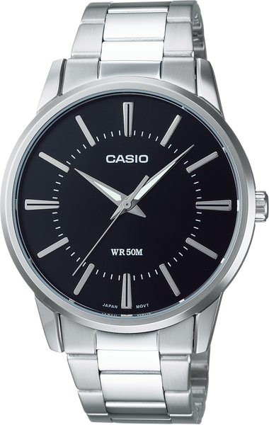 CASIO TIMELESS Quarz 40mm CASIO TIMELESS Quarz 40mm