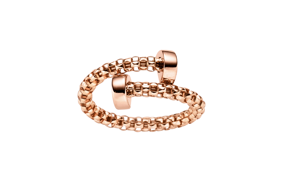 585 Rose gold