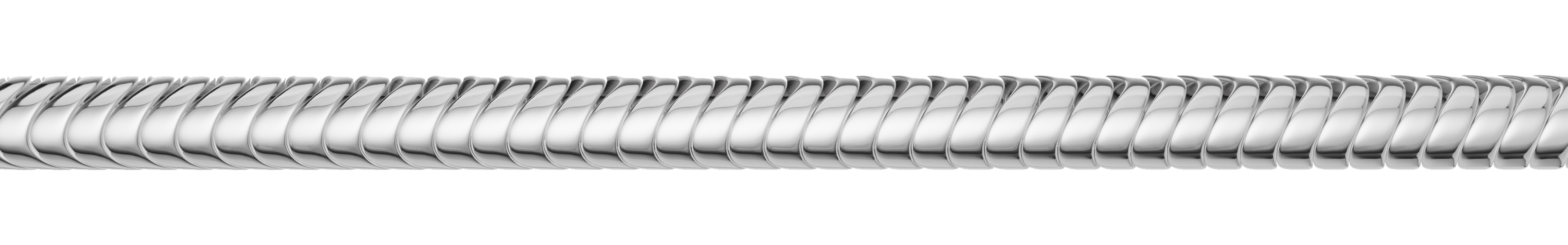 Brogle Classic Schlangenkette 1,2mm Brogle Classic Schlangenkette 1,2mm