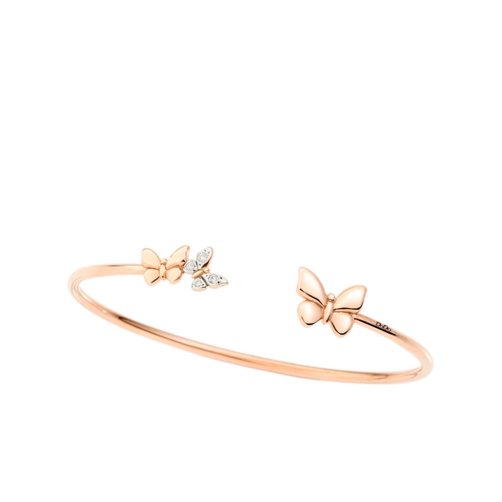 Dodo Schmetterling "Precious" Manschettenarmband