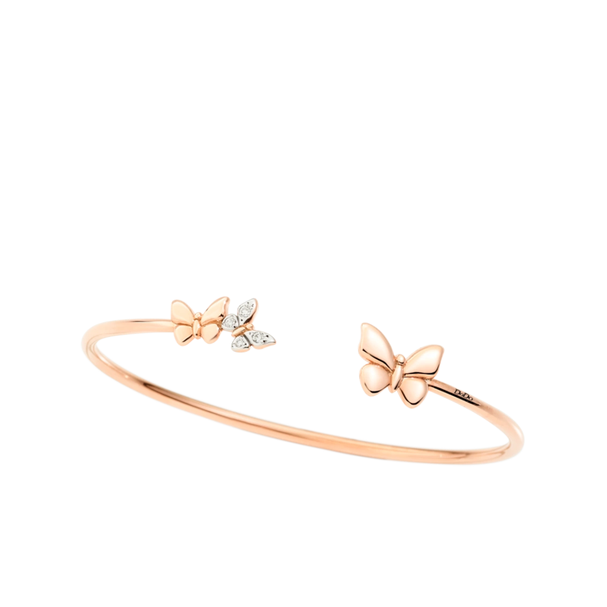 Dodo Schmetterling "Precious" Cuff Bracelet Dodo Schmetterling "Precious" Cuff Bracelet