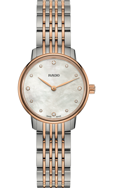 Rado Coupole Quartz 27mm