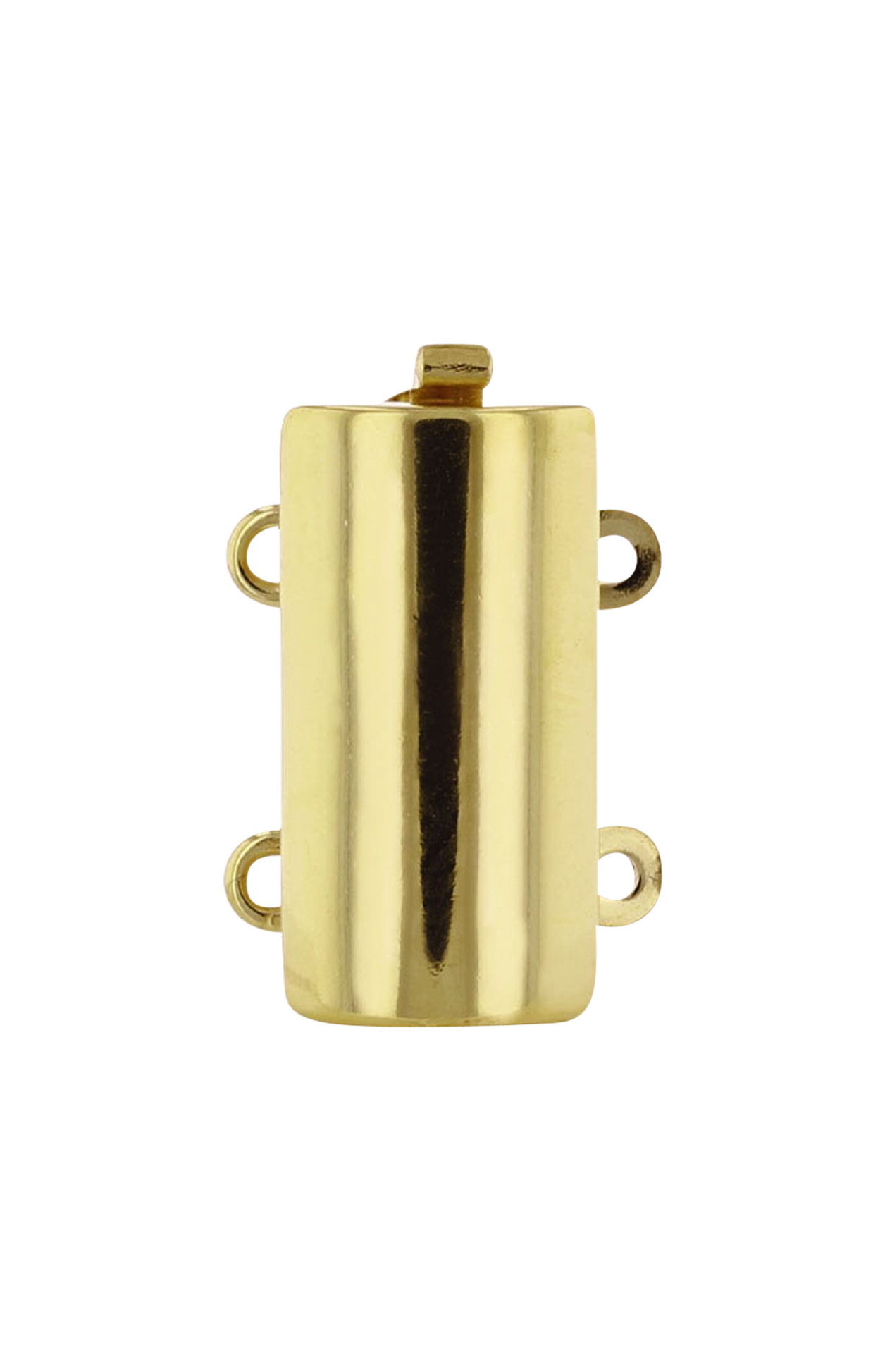 Brogle Classic clasp, 2-row