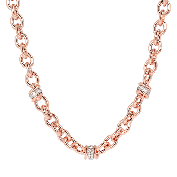 Bronzallure Altissima necklace