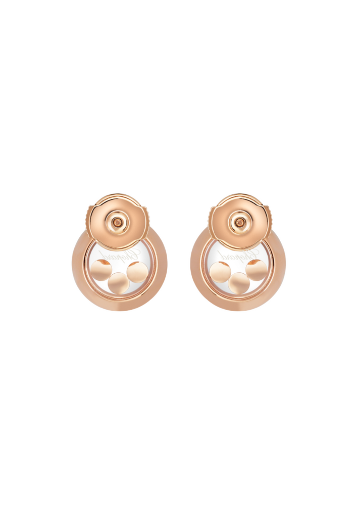 Chopard Icons Round Stud Earrings