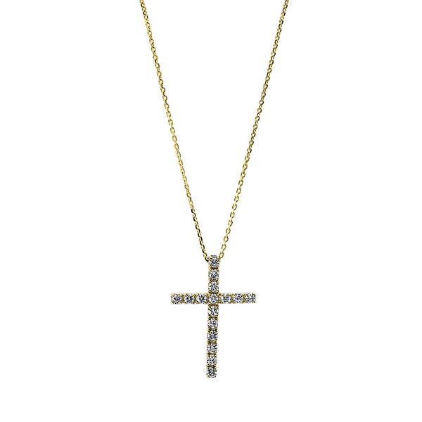 Brogle Classic diamond necklace Brogle Classic diamond necklace