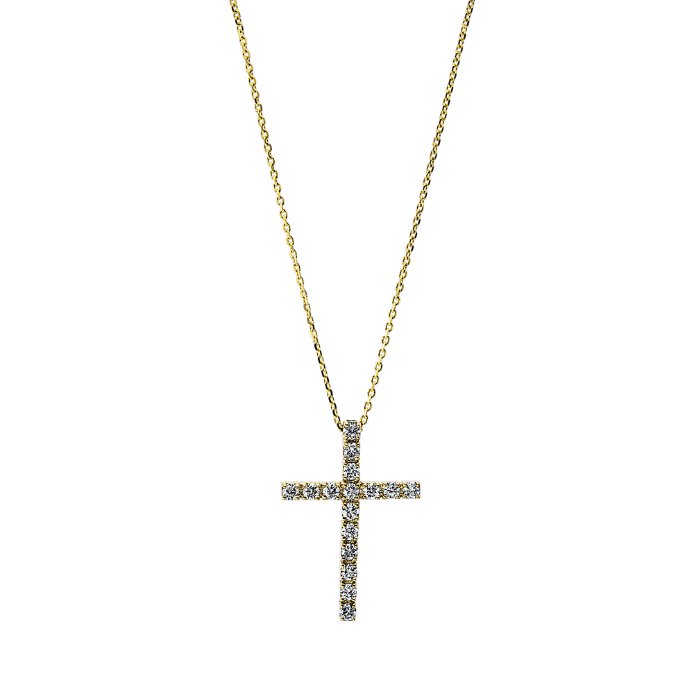 Brogle Classic diamond necklace Brogle Classic diamond necklace