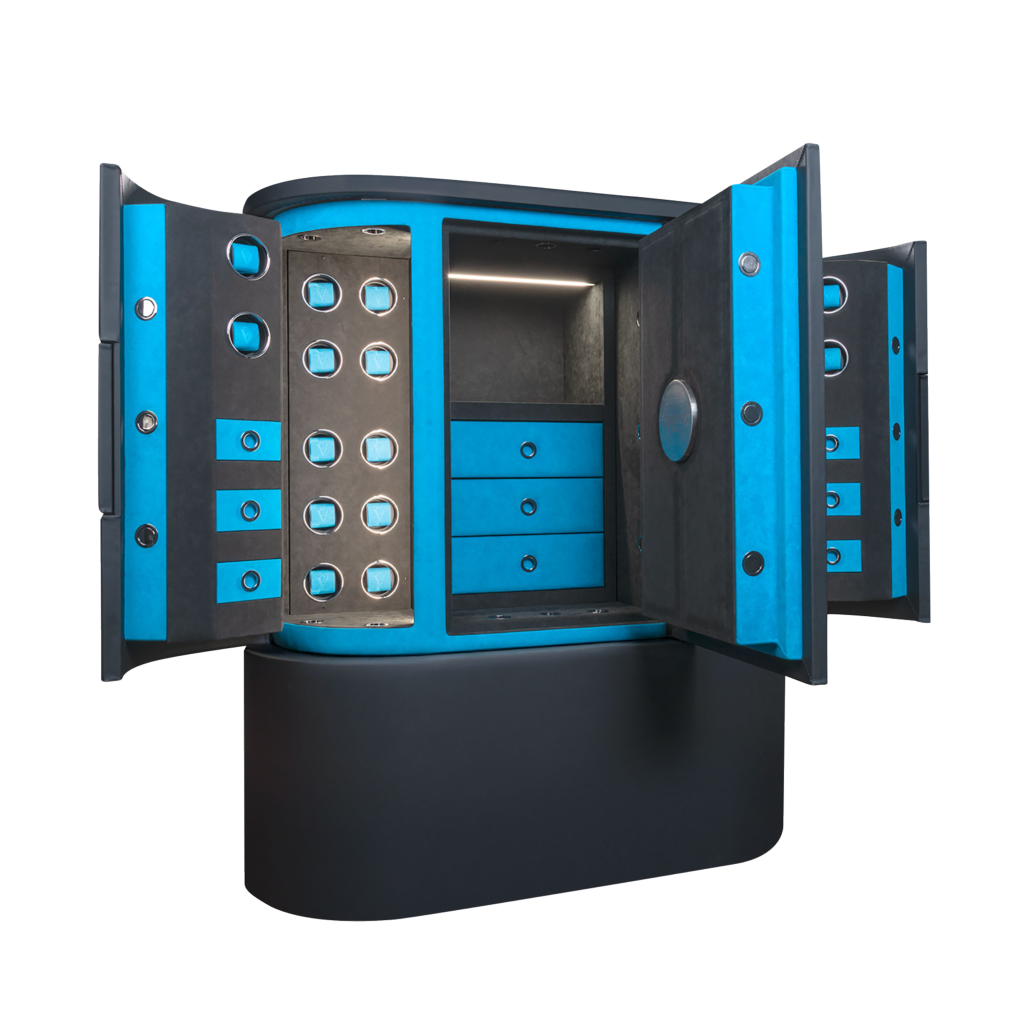 Chronovision Uhrenbeweger Tresor Ambassador