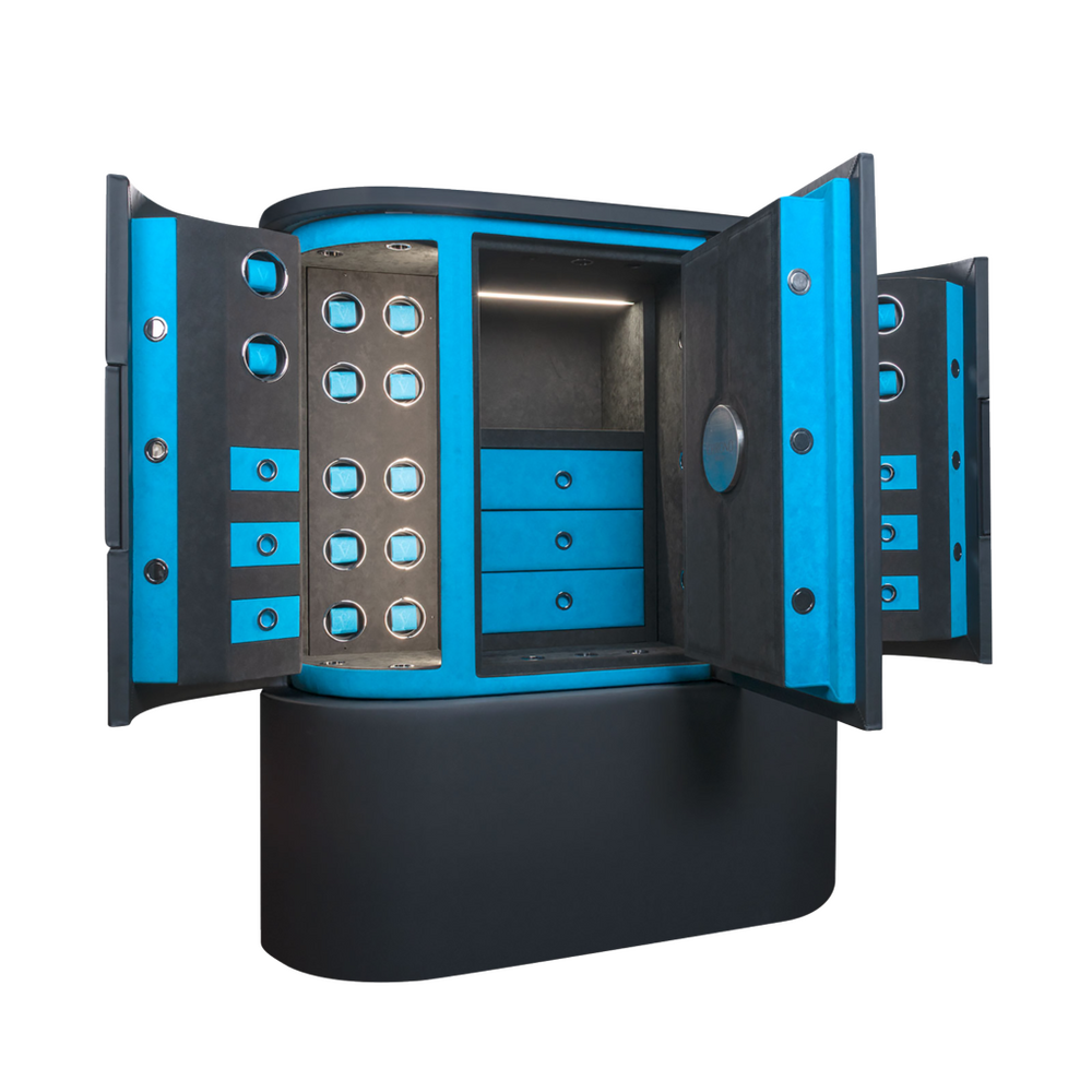 Chronovision Uhrenbeweger Tresor Ambassador