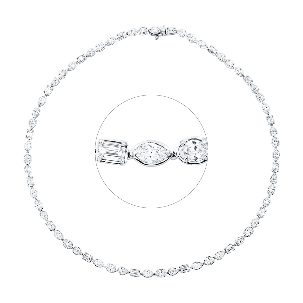 Brogle Selection Diamantcollier