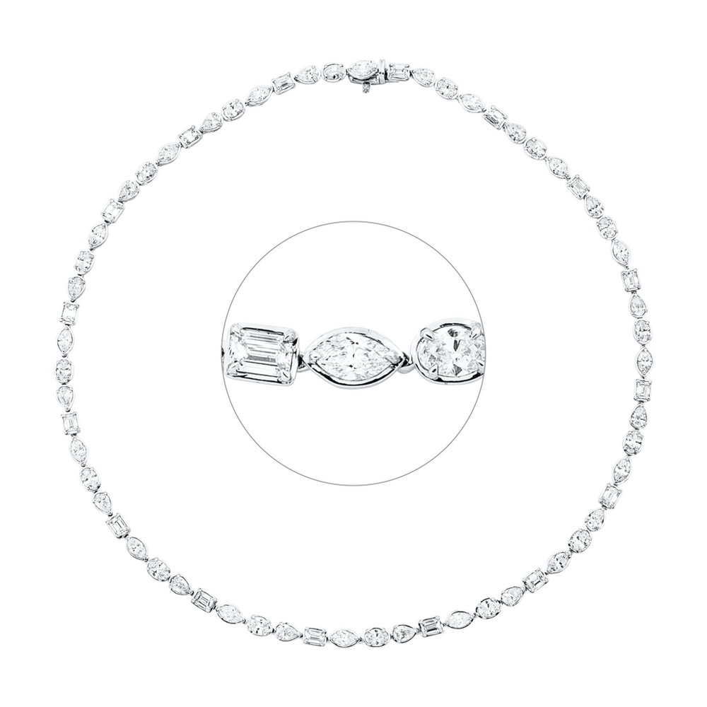 Brogle Selection Diamantcollier Brogle Selection Diamantcollier