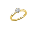 Brogle Solitairering Luisa bis 0,5 Karat