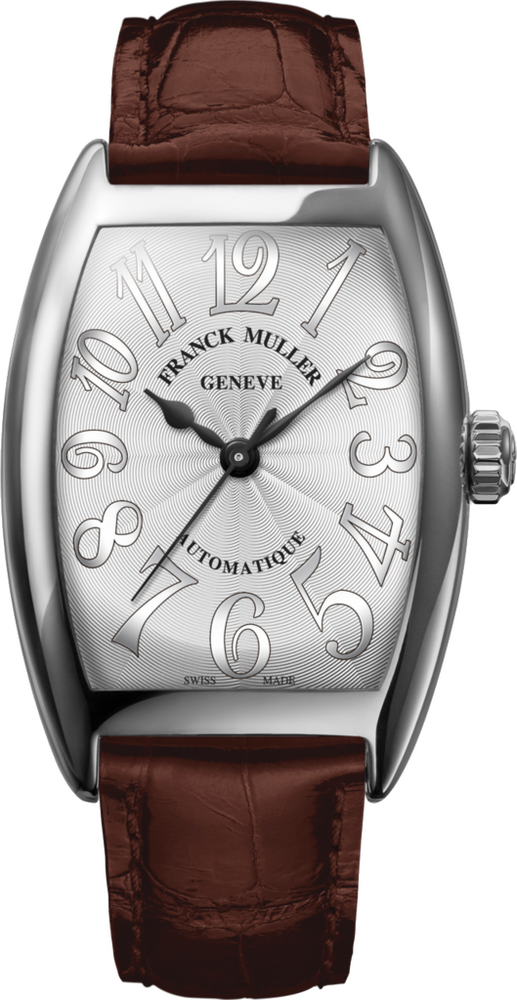 Franck Muller Cintrée Curvex Automatik 29 x 39 x 7,2mm