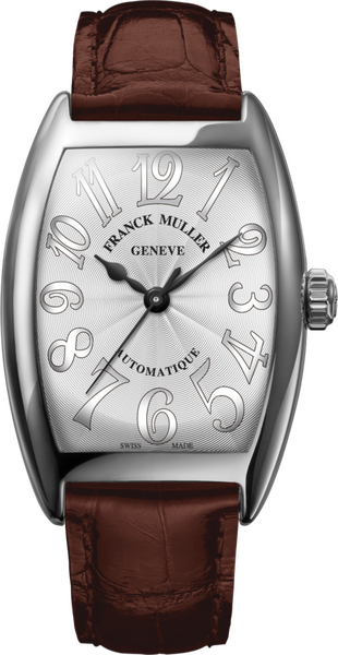 Franck Muller Cintrée Curvex Automatic 29 x 39 x 7.2mm Franck Muller Cintrée Curvex Automatic 29 x 39 x 7.2mm