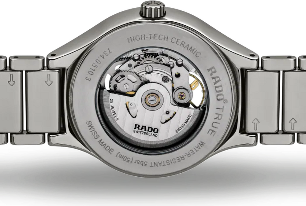 Rado True L Open Heart 40mm