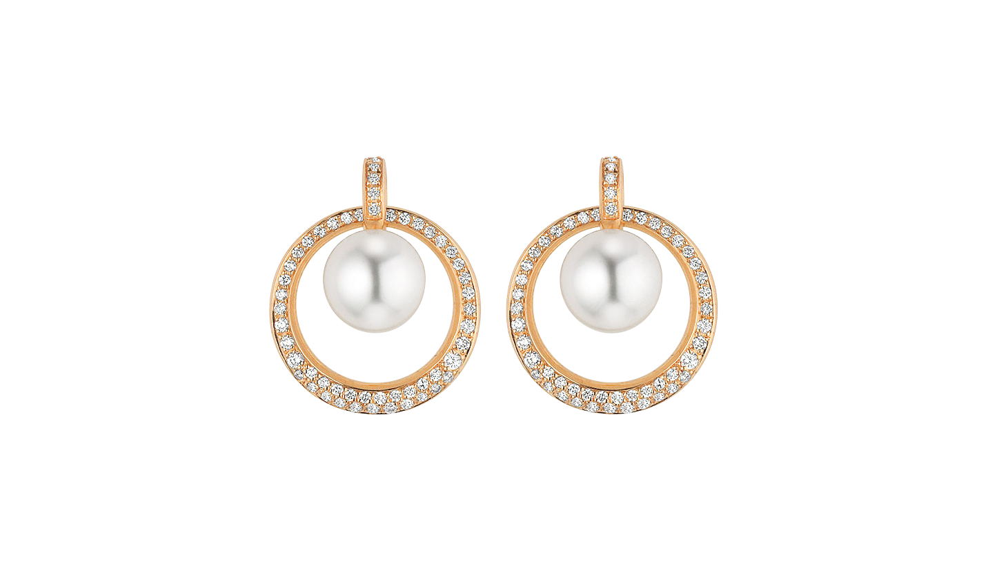 Gellner Modern Classic Stud Earrings Gellner Modern Classic Stud Earrings