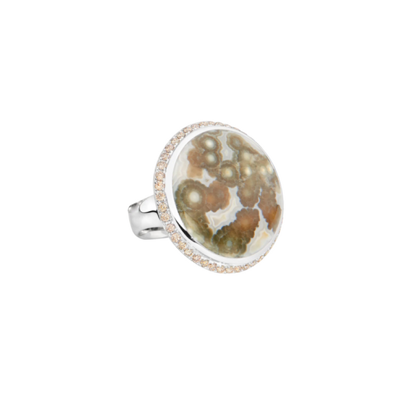 Tamara Comolli Ocean Jasper Ring