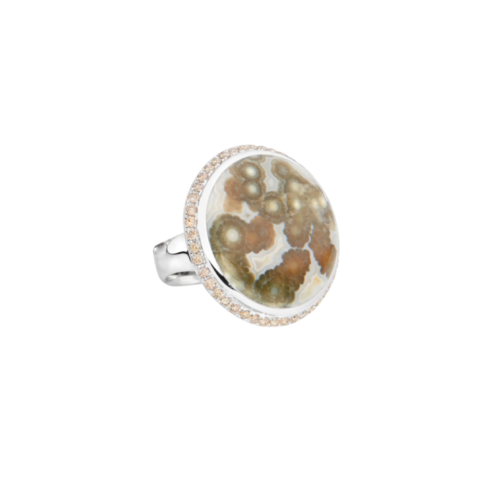 Tamara Comolli Ocean Jasper Ring Tamara Comolli Ocean Jasper Ring