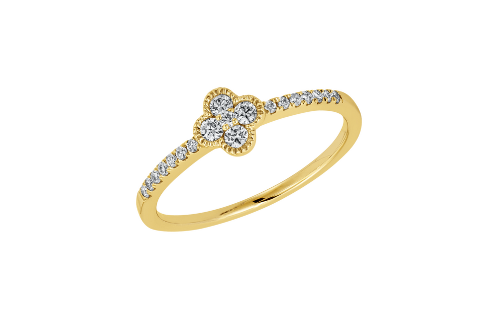 Brogle Selection Casual diamond ring