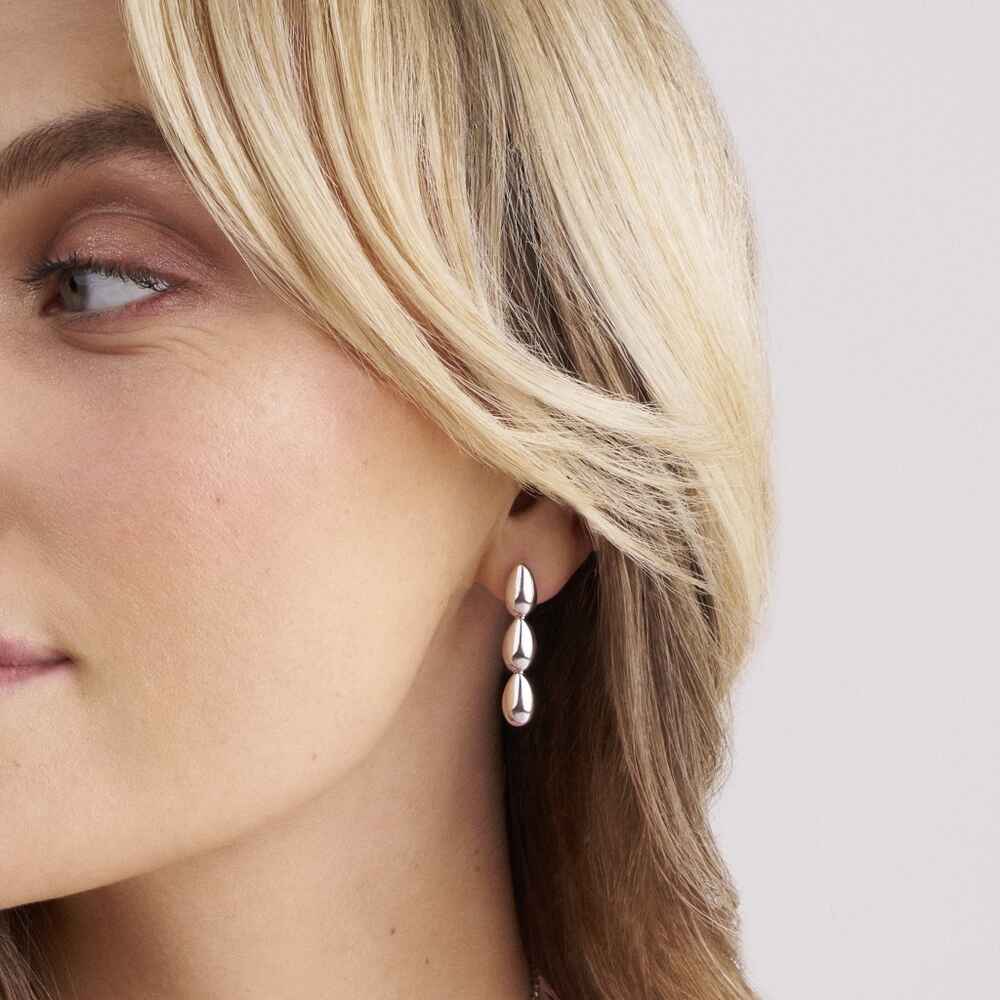 SIF Jakobs Goccia Tre Pianura Ohrhänger SIF Jakobs Goccia Tre Pianura Ohrhänger