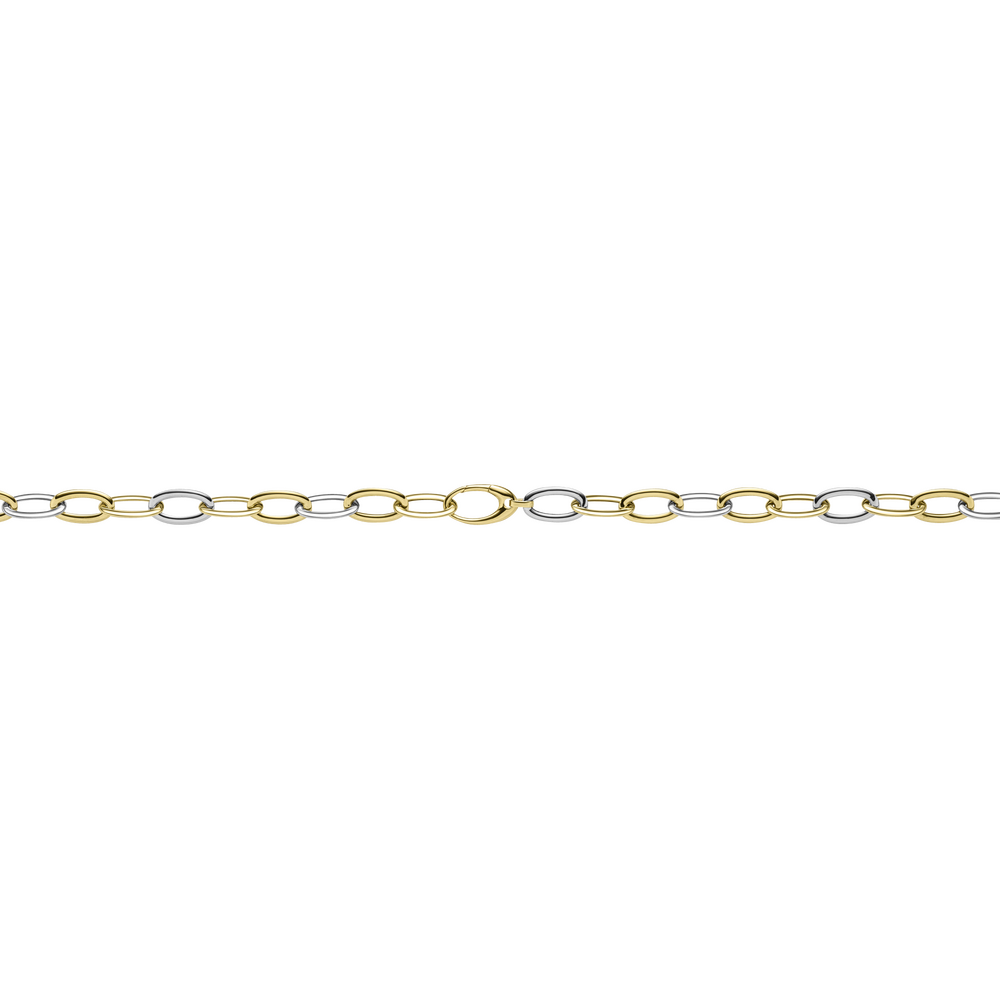 Brogle Selection Essentials fancy chain 8mm