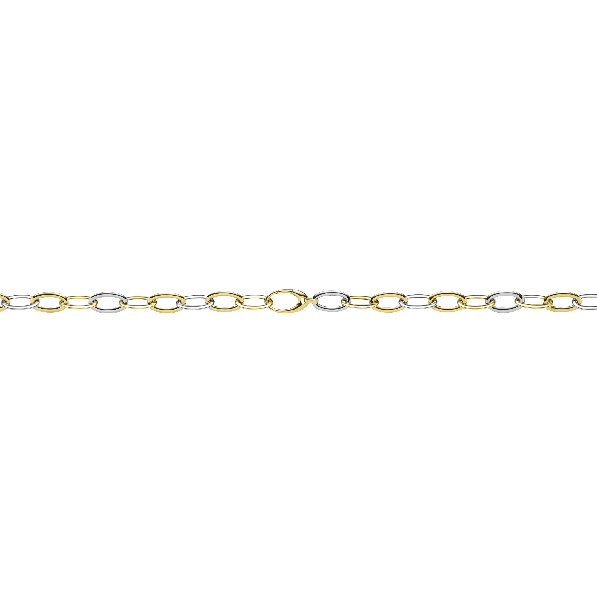 Brogle Selection Essentials fancy chain 8mm Brogle Selection Essentials fancy chain 8mm