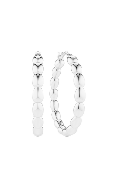 SIF Jakobs Goccia Cerchi Pianura Creolen
