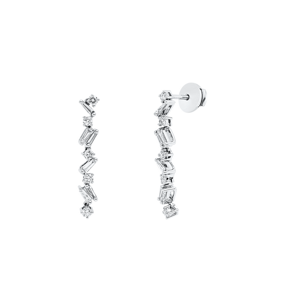 Brogle Classic Diamantohrhänger