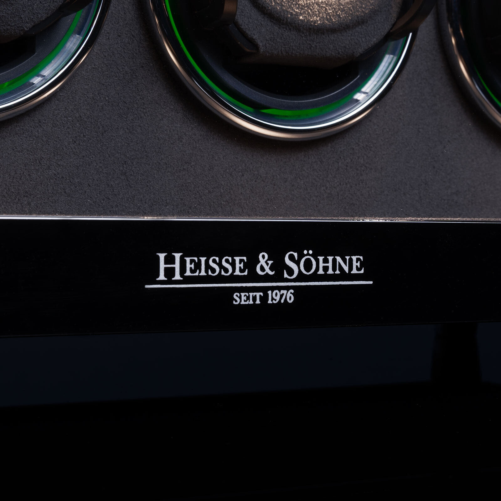 Heisse & Söhne Uhrenbeweger Denver 4