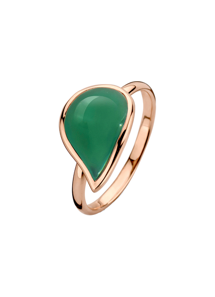 Bigli Mini Leaves Ring