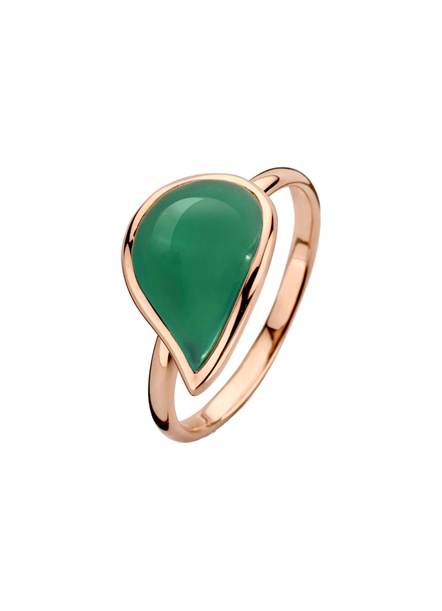 Bigli Mini Leaves Ring Bigli Mini Leaves Ring