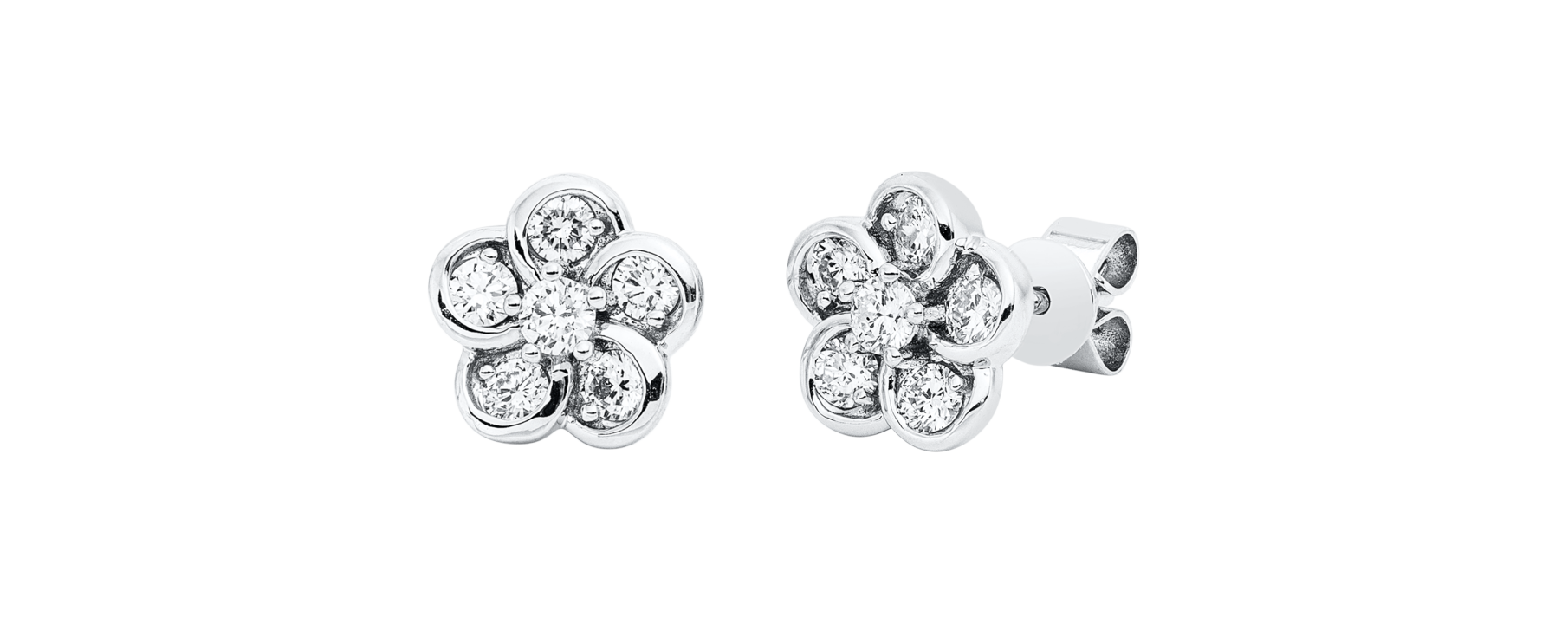 Brogle Classic Diamantohrstecker