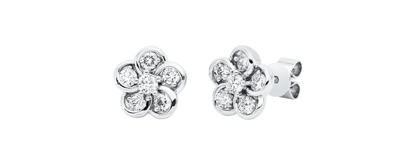 Brogle Classic Diamantohrstecker Brogle Classic Diamantohrstecker