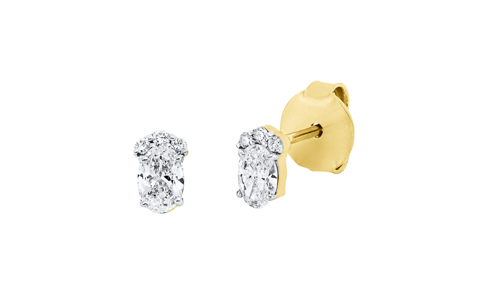 750 Yellow gold
