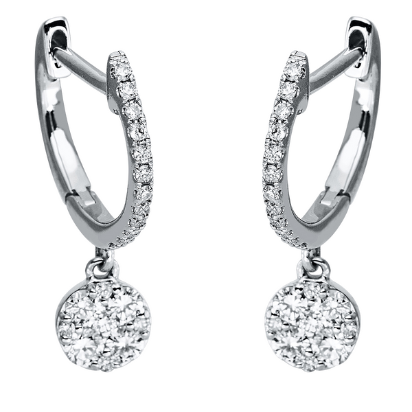 Brogle Classic Diamantohrhänger Brogle Classic Diamantohrhänger