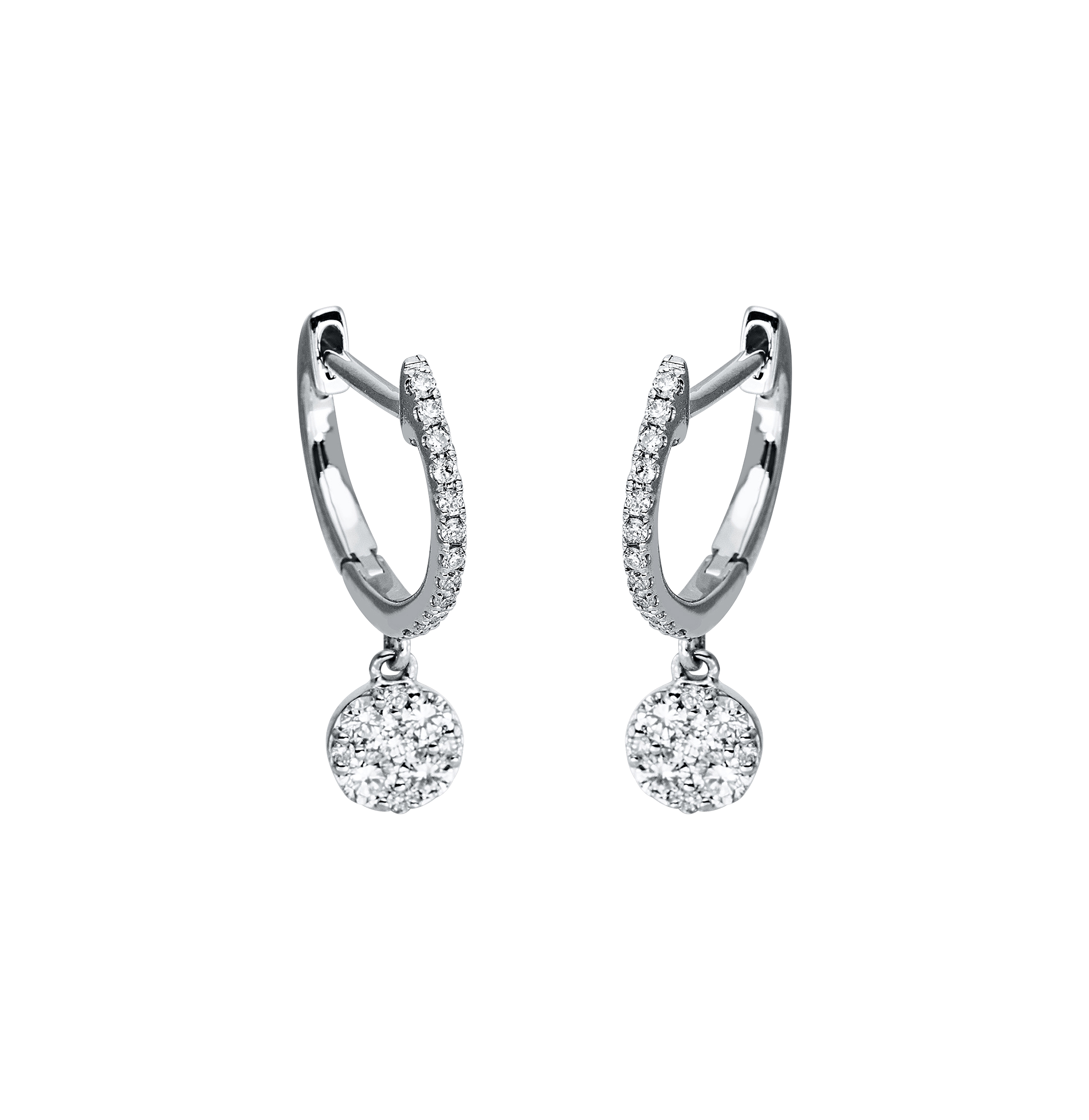 Brogle Classic Diamantohrhänger Brogle Classic Diamantohrhänger